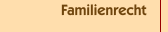 Familienrecht